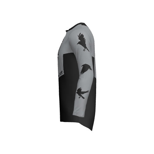 Adam Mock PremiumFit Jersey - Gray