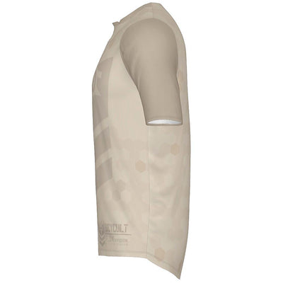 Flow Division - Stone - Short Sleeve