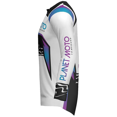 Planet Moto Tidal Jersey