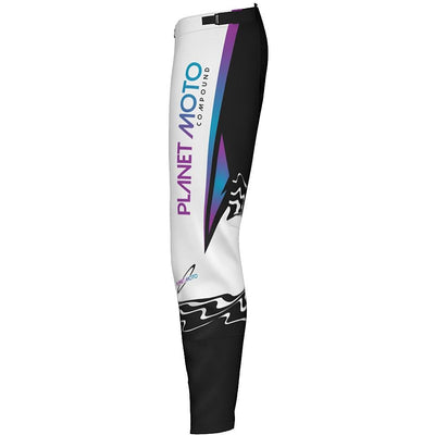 Tidal Planet Moto MX Pants