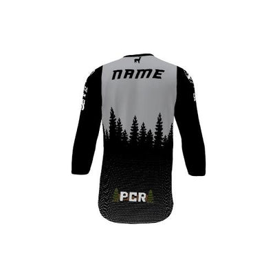 Pinecraft 3 Quarter Sleeve