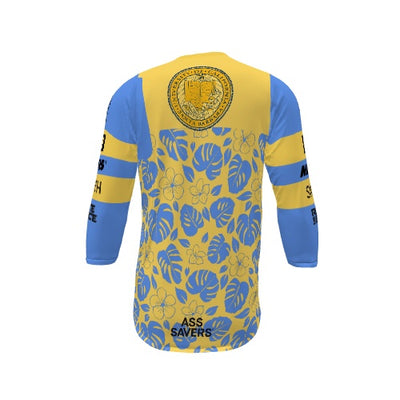 UCSB Cycling 3/4 Sleeve