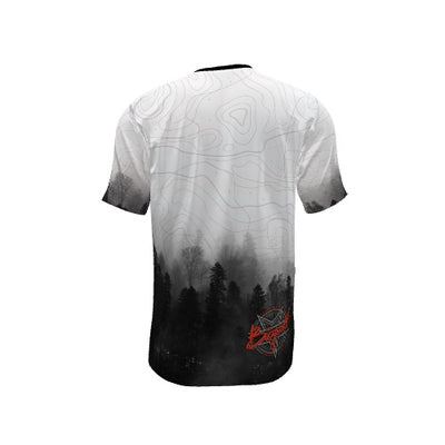 Foggy Forest Short Sleeve