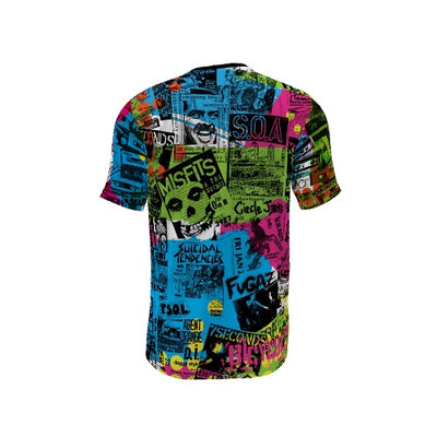Punk Rock Short Sleeve