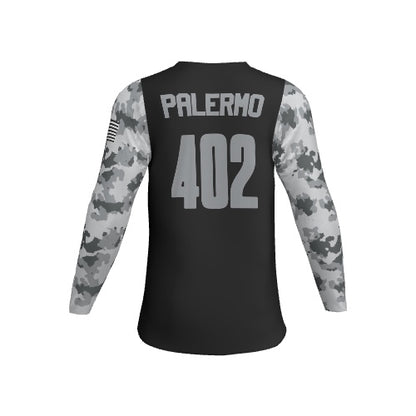 WAXED Racing Camo Jersey