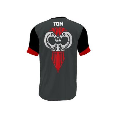 MTB Warriors Short Sleeve Jersey