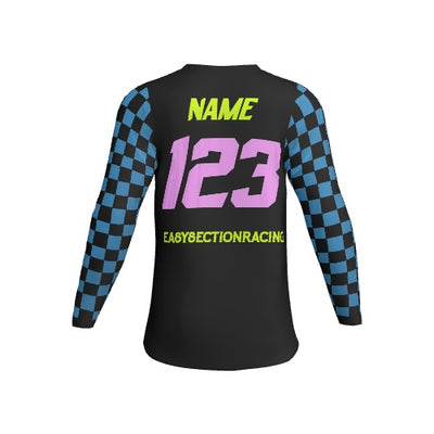 Easy Section Racing - Premium Fit Jersey