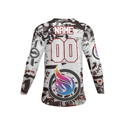 1 Wheel Parts Jersey