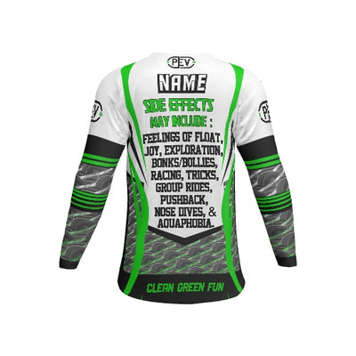 PEV - Custom Name - Premium Fit