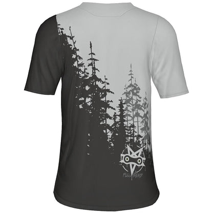 BICYCULT Full Send Short Sleeve - Gray