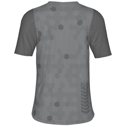 Flow Division - Gray - Short Sleeve