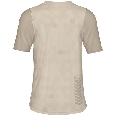Flow Division - Stone - Short Sleeve