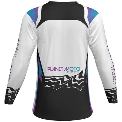 Planet Moto Tidal Jersey