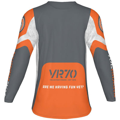 Volunteer Riders Jersey