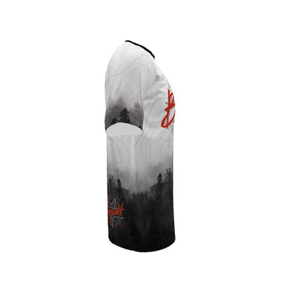 Foggy Forest Short Sleeve