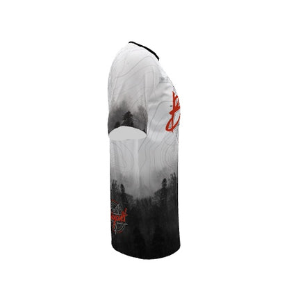 Foggy Forest Short Sleeve