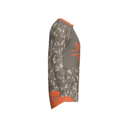 Tactical Division Urban-Orange Premium Fit