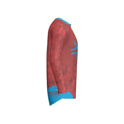 BICYCULT Tactical Division Red-Blue