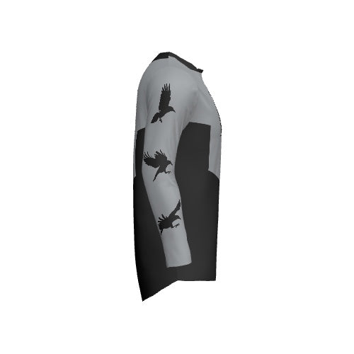 Adam Mock PremiumFit Jersey - Gray