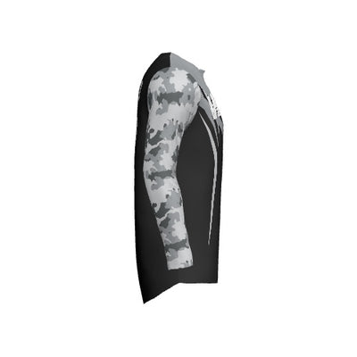 WAXED Racing Camo Jersey