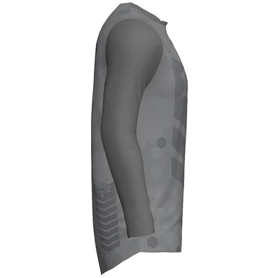 Flow Division - Gray - Long Sleeve