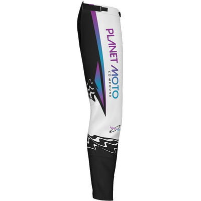 Tidal Planet Moto MX Pants