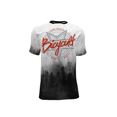Foggy Forest Short Sleeve