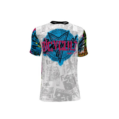 Punk Rock Short Sleeve
