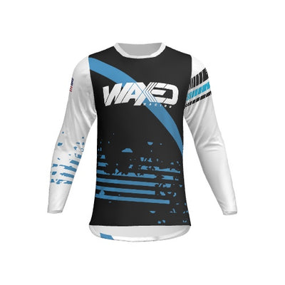 WAXED Racing Premium fit Jersey