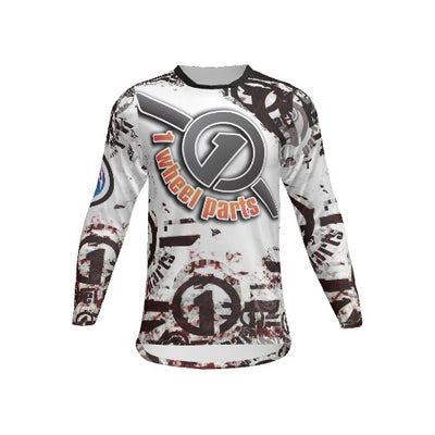 1 Wheel Parts Jersey