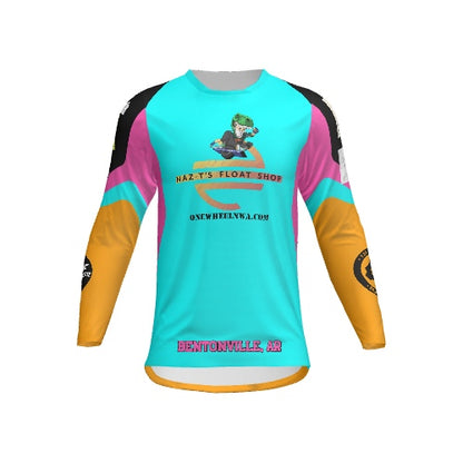 Naz-T's Float Shop Jersey 2