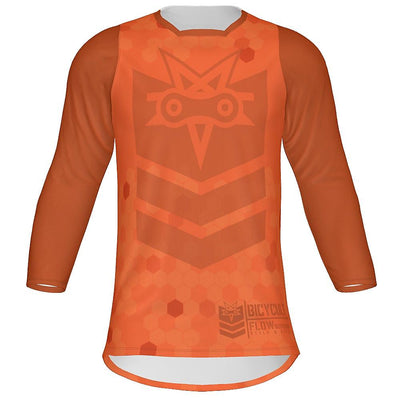 Flow Division - Orange