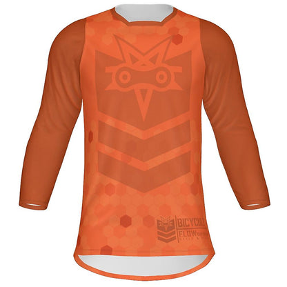 Flow Division - Orange