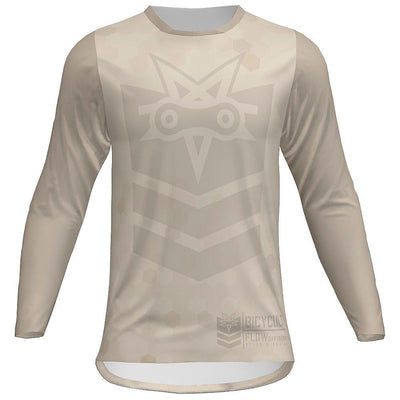 Flow Division - Stone - Long Sleeve