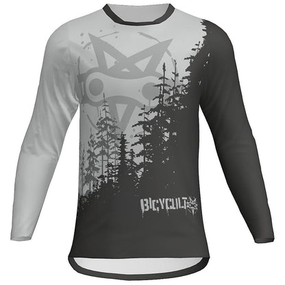 BICYCULT Full Send - Gray