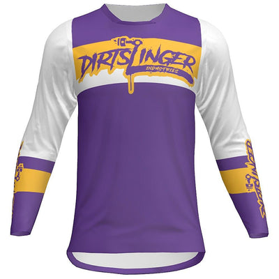 Dirtslinger Jersey - Lakers