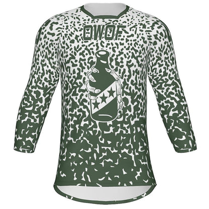 BoozeFighters 3/4 Sleeve Jersey